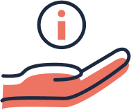 disease and treatment information icon